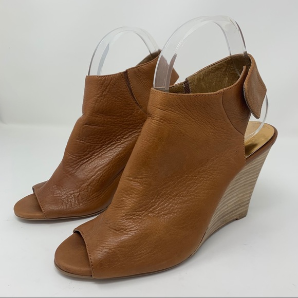Vince Camuto Mapps Wedge Peep Toe Sandal